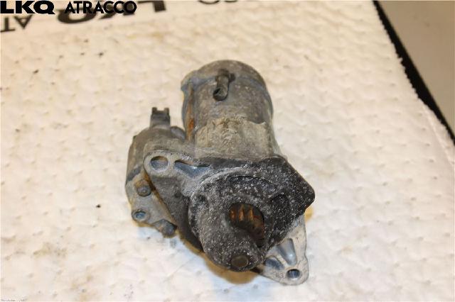 Startmotor Bensin – bilde 2