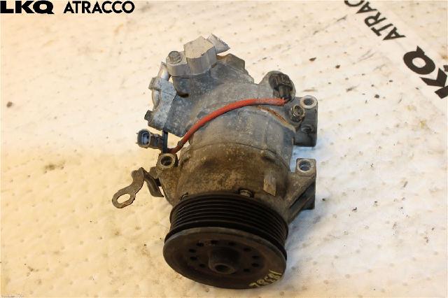 Varme AC Kompressor – bilde 1