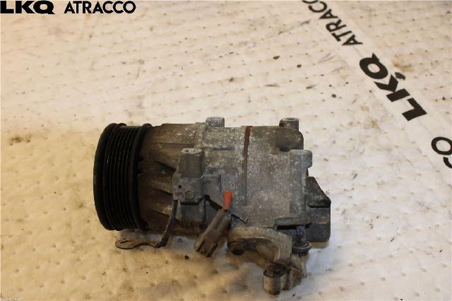 Varme AC Kompressor – bilde 2