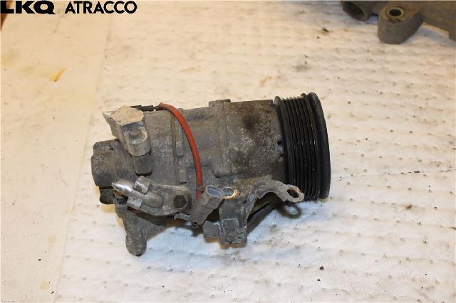 Varme AC Kompressor – bilde 3