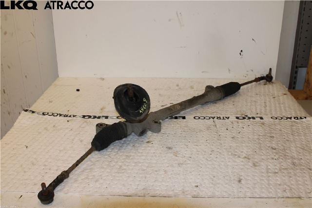 Servo Snekke/Tannstang Hydr. – bilde 1