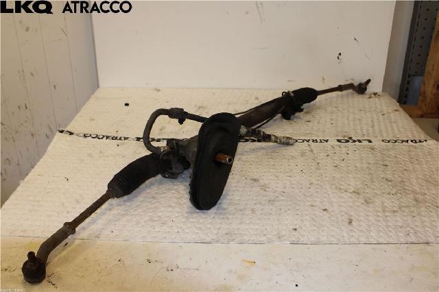 Servo Snekke/Tannstang Hydr. – bilde 1