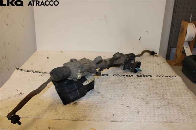 Servo Snekke/Tannstang Hydr. – bilde 1