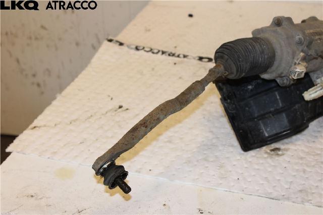 Servo Snekke/Tannstang Hydr. – bilde 2