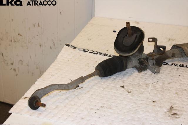 Servo Snekke/Tannstang Hydr. – bilde 2