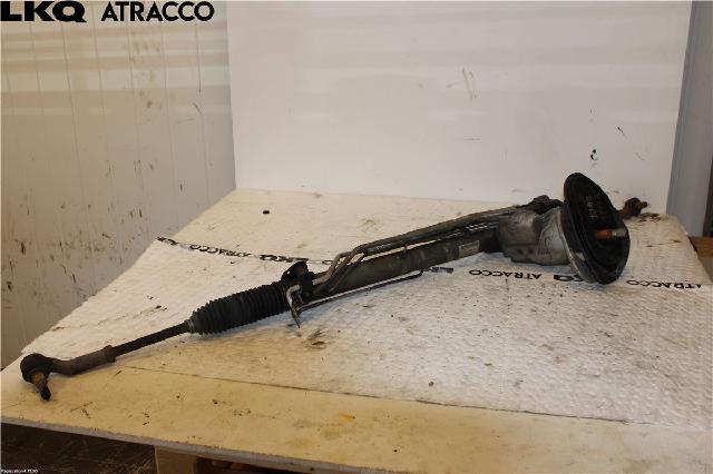 Servo Snekke/Tannstang Hydr. – bilde 1