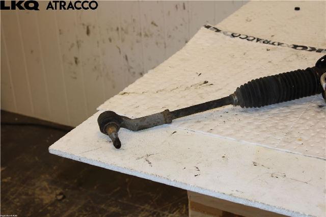 Servo Snekke/Tannstang Hydr. – bilde 2