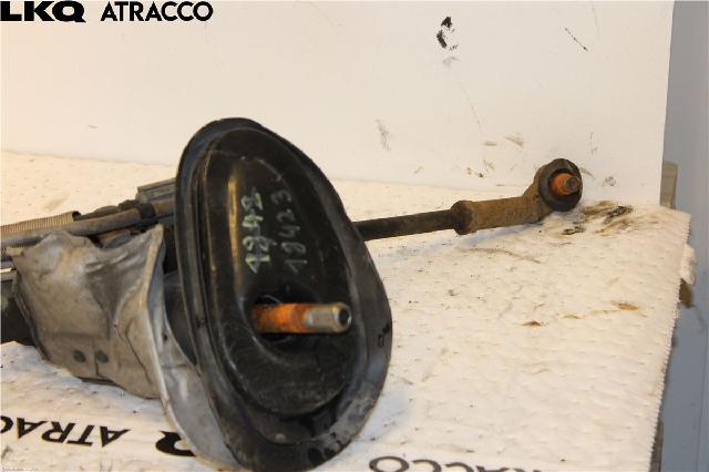 Servo Snekke/Tannstang Hydr. – bilde 4