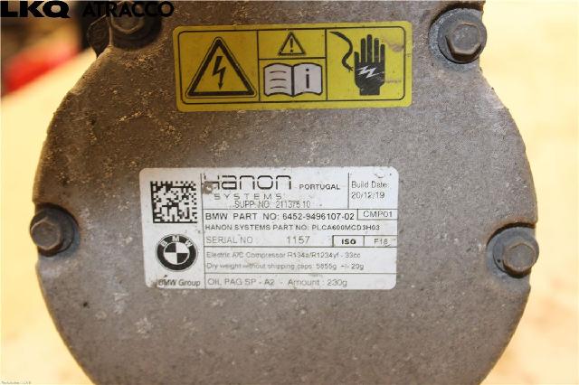 Varme AC Kompressor – bilde 3
