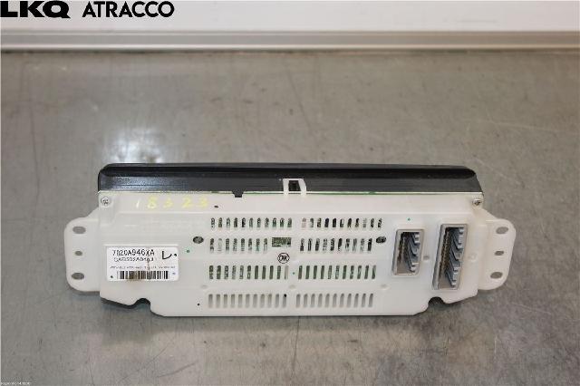Varme AC Betjening/Display – bilde 2
