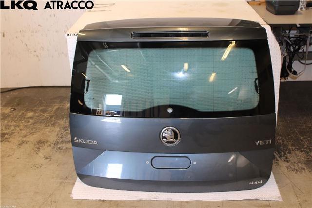 Bakluke Cc / Kombi – bilde 1