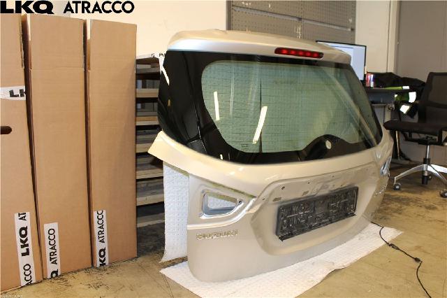 Bakluke Cc / Kombi – bilde 3