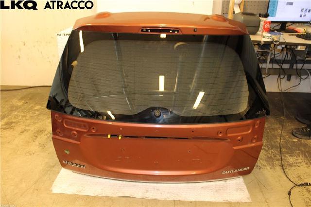 Bakluke Cc / Kombi – bilde 1