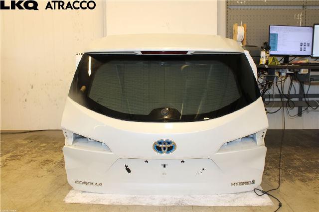 Bakluke Cc / Kombi – bilde 1