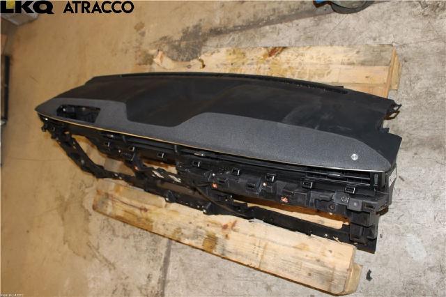 Dashbord – bilde 1