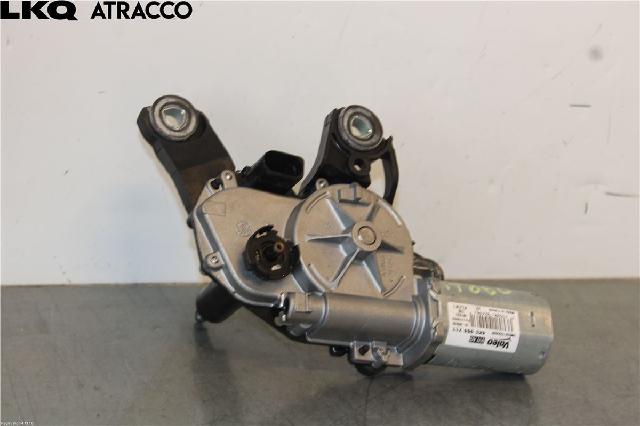 Viskermotor Bakluke – bilde 1