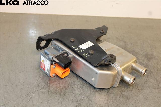 Motorvarmer Elektrisk – bilde 1