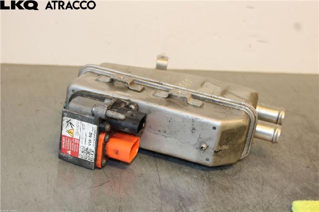 Motorvarmer Elektrisk – bilde 1
