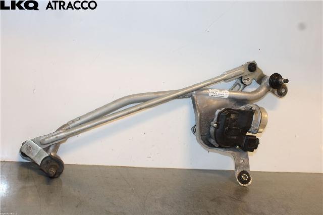 Viskermotor Frontrute – bilde 1