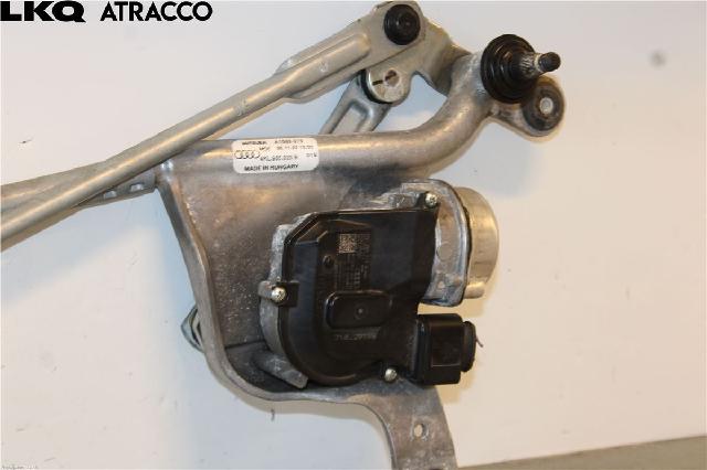 Viskermotor Frontrute – bilde 2