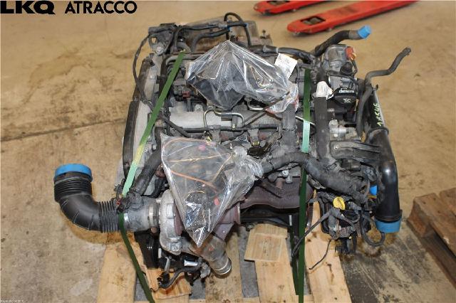 Motor Diesel – bilde 1