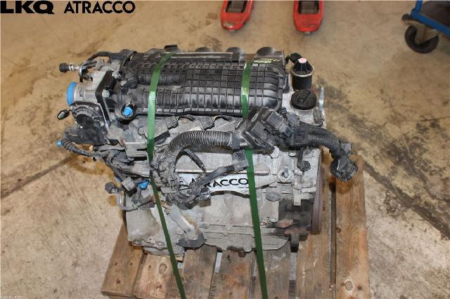 Motor Bensin – bilde 1