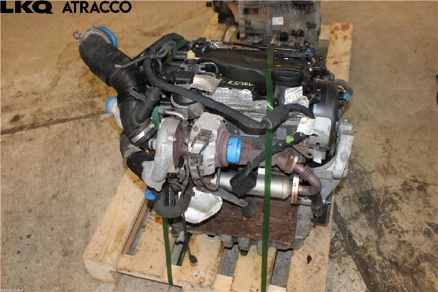 Motor Diesel – bilde 1